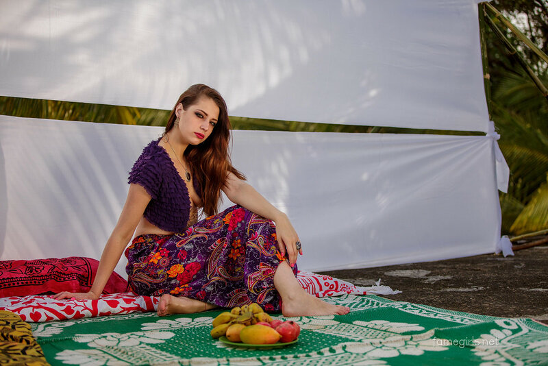 Валерия, 19 лет, 3 размер груди